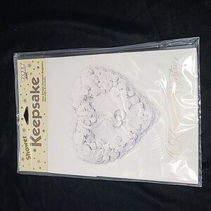 Wedding Bridal Shower Wedding‎ Registry for Gifts and Up to 60 Guests, NIP